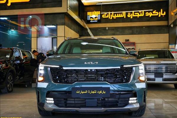 Kia Sorento 2025 for sale in Iraq - Baghdad